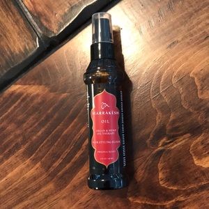 Marrakesh Oil - Hair Styling Elixir - Brand New!